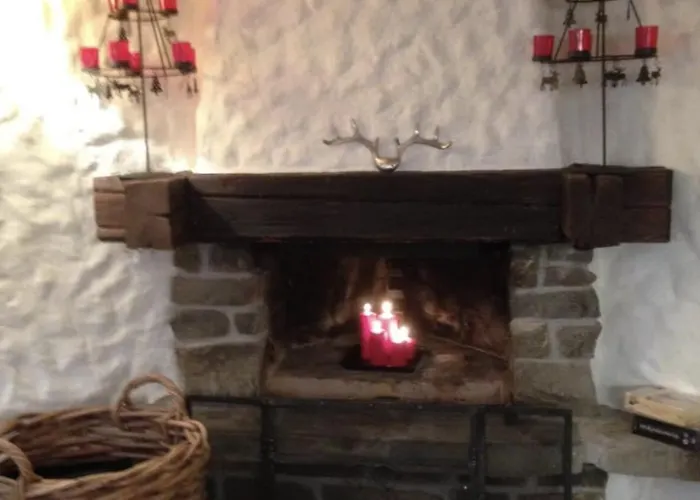 Cozy One Bedroom Flat In * Gsteig