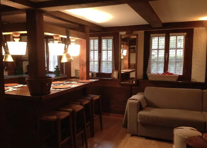 Cozy One Bedroom Flat In Appartement Gsteig