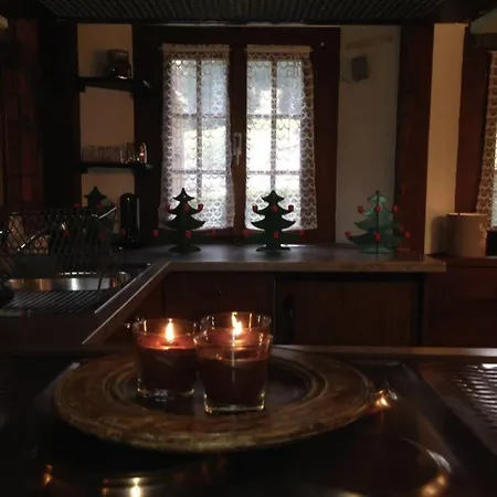 Cozy One Bedroom Flat In Gsteig