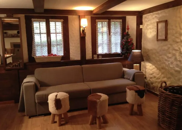 Cozy One Bedroom Flat In * Gsteig